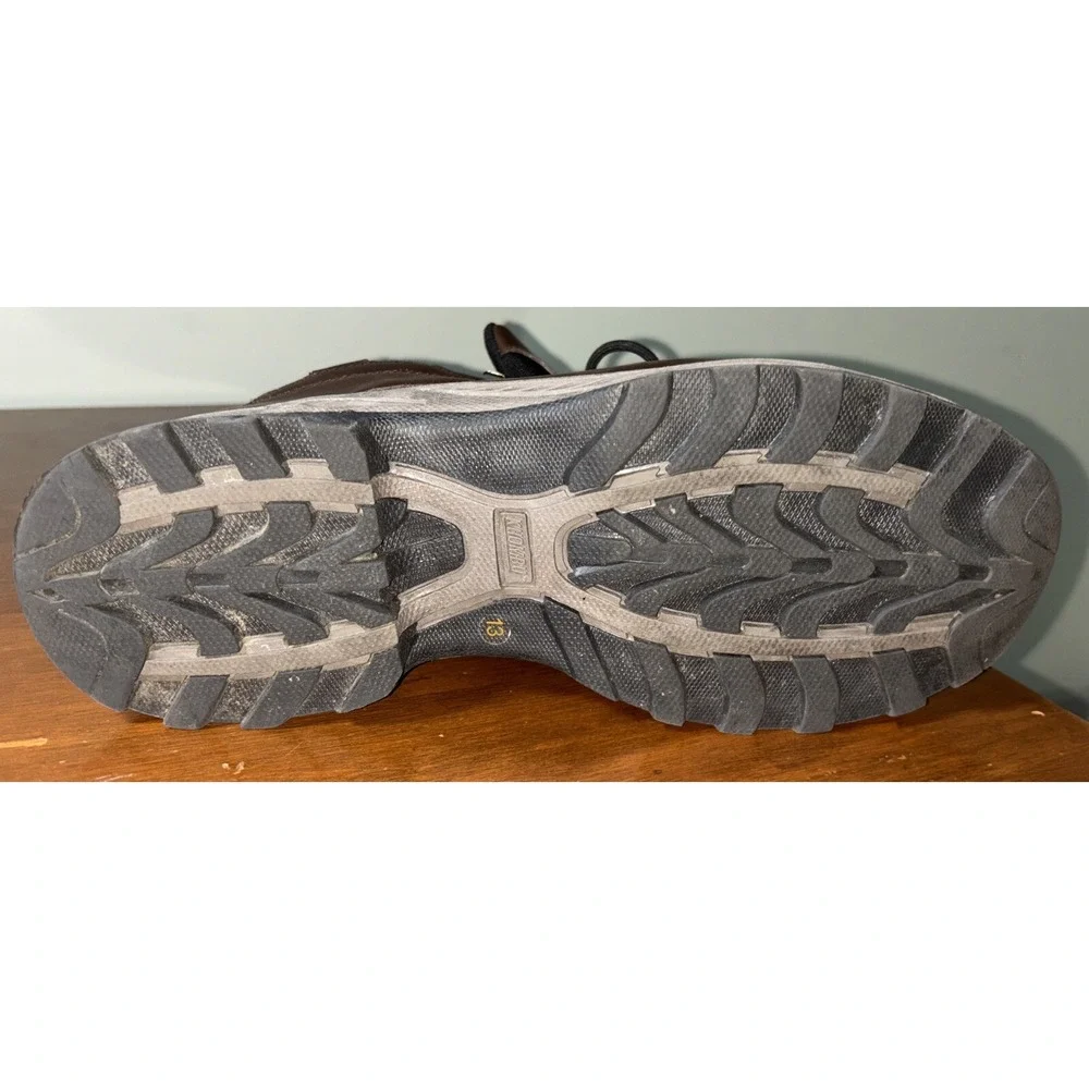 Khombu Ravine Men's‎ Sz 13 Waterproof Insulated All Terrain Ankle Boots Hiking